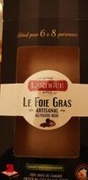 Le Foie Gras Artisanal