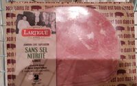Jambon cuit supérieur