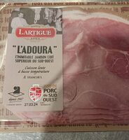 Jambon cuit supérieur