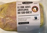 Foie gras du Sud Ouest