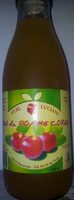 Jus de pomme corse
