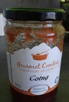 Confiture artisanale de coing