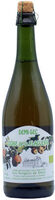Cidre Bio Demi-Sec