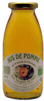 Jus de pomme de Normandie