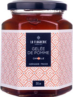 Gelée de Pomme Cannelle