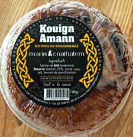 Kouign Amann