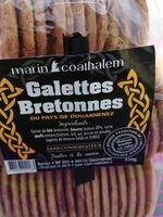 Galettes Bretonnes