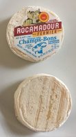 Rocamadour AOP fermier