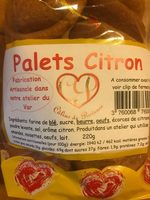 Palets Citron