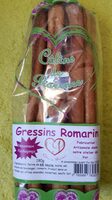 Gressins romarin