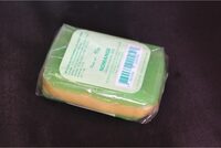 Gateau De Riz Saveur Bay Toey au soja