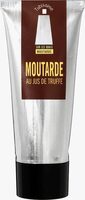 Moutarde Au Jus De Truffe Noire