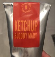Ketchup Bloody Mary