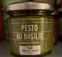 Pesto au basilic