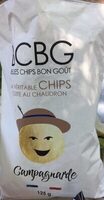 Chips campagnarde