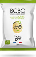 La véritable Chips Bio