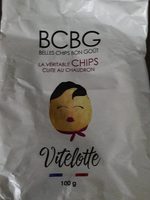 Chips vitellote