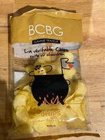 Chips saveur truffe d’ete