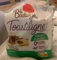 Toastiligne