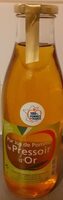 Pur jus de pomme