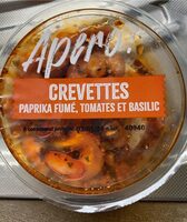 Crevettes