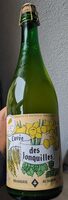 Cuvée des Jonquilles