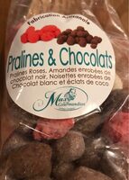 Pralines & chocolats