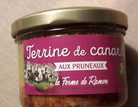 Terrine de canard