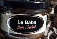 Le Baba façon Praliné