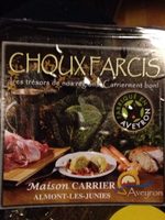 Chou Farci
