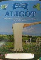 Aligot Bleu-Blanc-Coeur