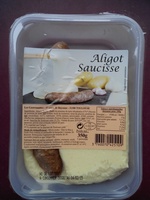 Aligot saucisse