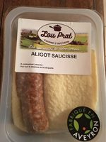 Aligot saucisse