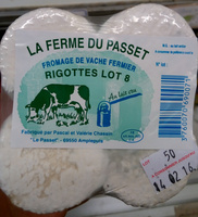 Rigottes Lot 8