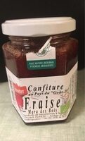Confiture de fraise