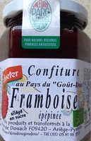 Confiture au pays du "Gout doux"