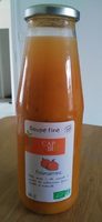 Soupe fine de potimarron