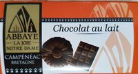 Chocolat au lait