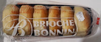 Brioche Bonnin