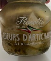 Cœurs d’artichauts à la paysanne