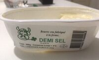 Beurre demi sel