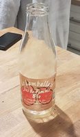 Jus de pomme Bio