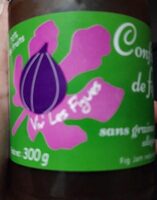 Confiture de figue