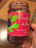 Confiture de figues