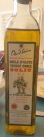Huile d'olive vierge Corse