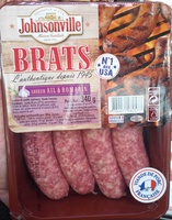 Brats saveur Ail & Romarin