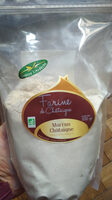 Farine de châtaigne