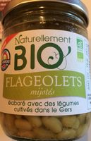 Flageolets mijotés
