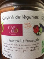 Ratatouille Provençale