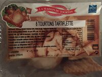 Tourtons tartiflette